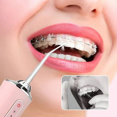 AquaPulse Max — Unleash a Powerful, Pain-Free Clean That Protects and Revives Your Smile Every Day