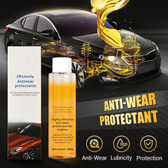MotorArmor™ Durable Engine Defense