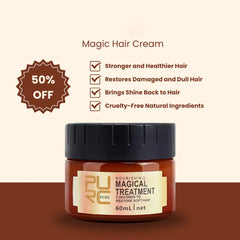 TressTreat™ Strands Reborn Naturally