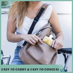 GlowPack – Compact Travel Makeup Bag