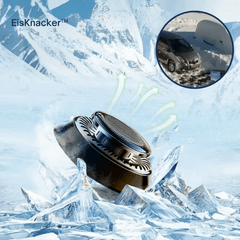 FrostGuard™ Stops Snow Buildup