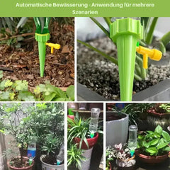 AquaPulse — Keep Your Plants Lush and Thriving Without Lifting a Finger