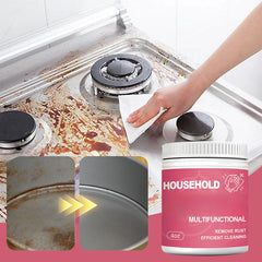 LuminaScrub — Conquer Grease Fast and Revel in a Sparkling, Fresh Kitchen Every Day