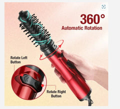 Rotating Hair Dryer Brush