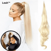 Leah™ Double Style Ponytail for Volume