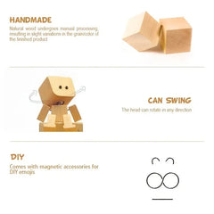 SwayMate™ — Handcrafted Joy That Moves With Your Mood
