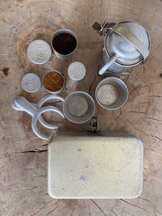 BrewHeritage – Extra Rare Collector's Camping Coffee Kit