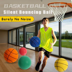 SilentBounce⢠Silent Indoor Fun
