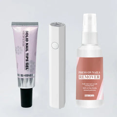 3-in-1 Nail Art Kit