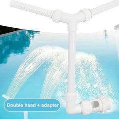 AquaGlow™ Sun-Powered Tranquility