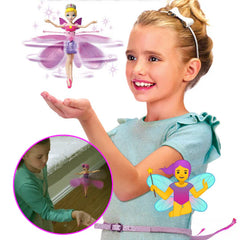 PixieFlight™ Interactive Fairy Play