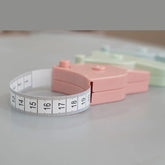 SnapMeasure – One Click Telescopic Tape with Smart Locking