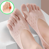 FlexSocks™ Every Toe Protected