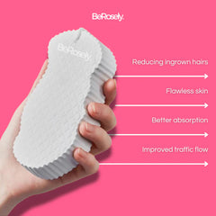 AquaScrub™ Gentle Exfoliation Power