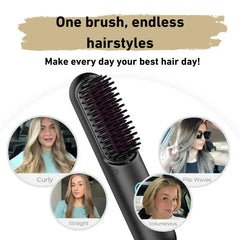 Brushea Hair PRO™ - Smoothing Brush