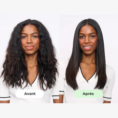 HydroSilk™ Ultimate Steam Straightening Brush — Transform Frizz into Silky, Head-Turning Shine Instantly