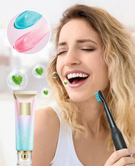 GlowSmile – Radiant Whitening Toothpaste