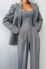 Annabeth™ Tailored Chic Confidence