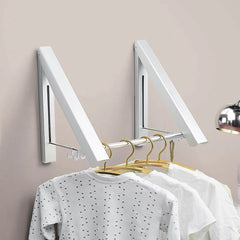 FoldRack™ Compact Laundry Organizer
