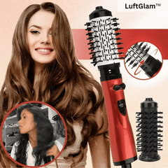 BlowTwist™ Fast Hair Transformation