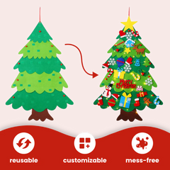 FestiveFelt™ Joyful Holiday Creativity