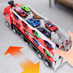 TruckTitan™ Interactive Toy Experience