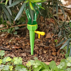 AquaPulse — Keep Your Plants Lush and Thriving Without Lifting a Finger