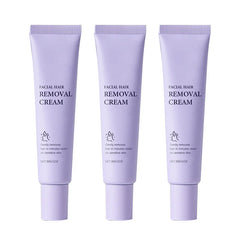 LumaSilk — Pain-Free Facial Hair Removal for Silky, Irritation-Free Confidence