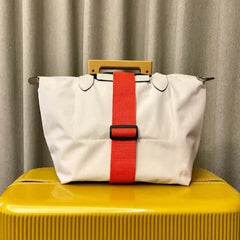 GripGrab Strap — Travel Fearlessly with Bags Locked Tight and Hands Free