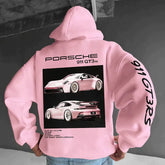 Heidi-Mode | Oversized Racing Hoodie