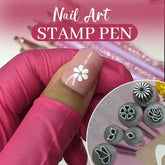Nail Art Stamp