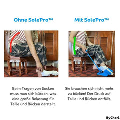 Buy One Get One Free Today | SolePro™ - Put it on without bending or twisting!