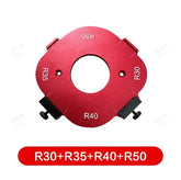 RazorEdge Pro Router Templates — Master Every Cut with Stress-Free, Perfect Precision