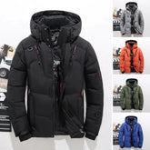 Elegant premium down jacket for ultimate style and warmth