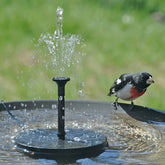 SolarPowerSplash™ — Ignite Your Garden with Instant, Everlasting Solar-Powered Life