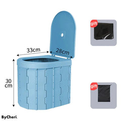LooMate™ Instant Toilet Access
