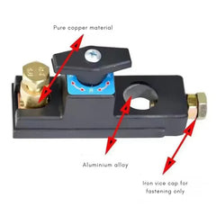 EnergySwitch™ Instant Vehicle Power Control