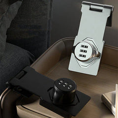 LockPro™ Portable Worry-Free Security