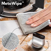 MetaWipe™ - Magic Wire Cleaning Wipe