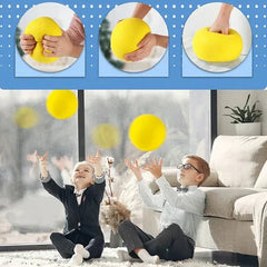 SilentBounce⢠Silent Indoor Fun