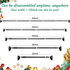 The Frame-Safe Garland Hanger - Hang Anything, Damage-Free + 50% OFF