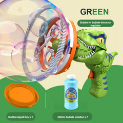 BubbleRex™ Magical Bubble Adventure