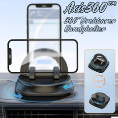 FlexiStand™ All-Angle Phone Convenience