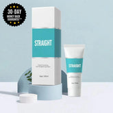 KeraGlide™ - Keratin Hair Straightening Cream | 1+1 FREE