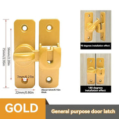 Door Latch