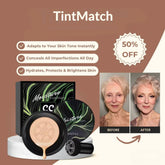 TintMatch – Color-Changing Foundation for Flawless, Perfectly Toned Skin