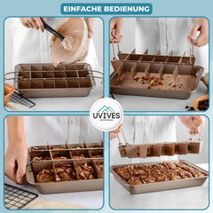 CookieCraft™ Flawless Cookie Creation