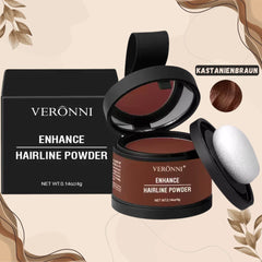 RamoraMist™ — Instantly Fuller Hair & Brows That Power Your Confidence All Day
