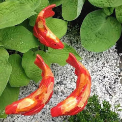 TranquilKoi™ Transforms Garden Atmosphere