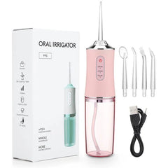 AquaPulse Max — Unleash a Powerful, Pain-Free Clean That Protects and Revives Your Smile Every Day